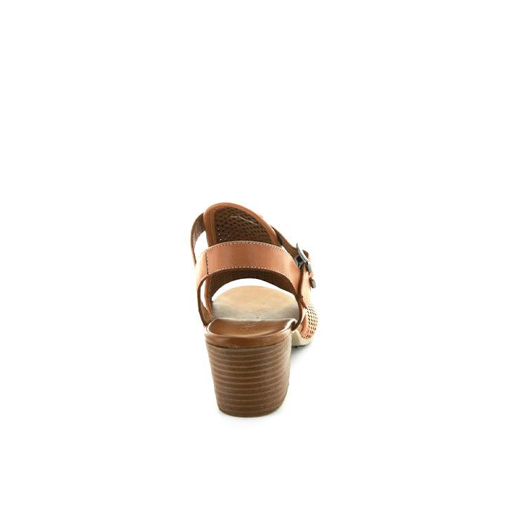 LE SANSA Lyra Tan - Collective Shoes 