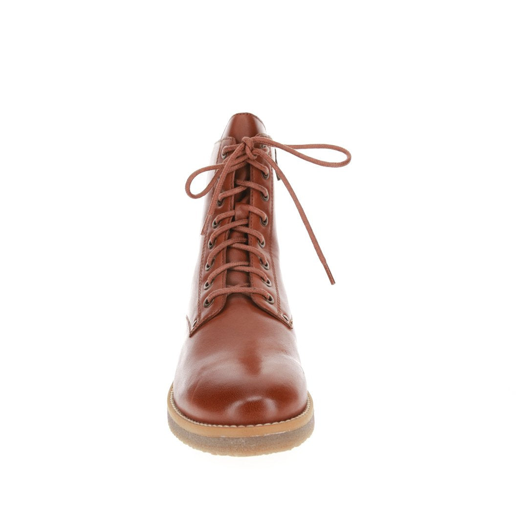 LE SANSA BESTY TAN - Le Sansa Women Boots - Collective Shoes 