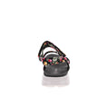 Load image into Gallery viewer, CC RESORTS FLOSS BLACK FLORAL - Women Sandals - Collective Shoes 

