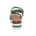 Load image into Gallery viewer, LESANSA KIM PINE - Women Sandals - Collective Shoes 

