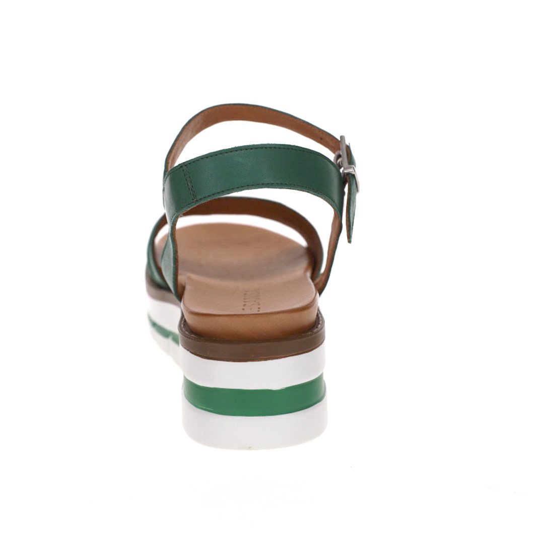 LESANSA KIM PINE - Women Sandals - Collective Shoes 