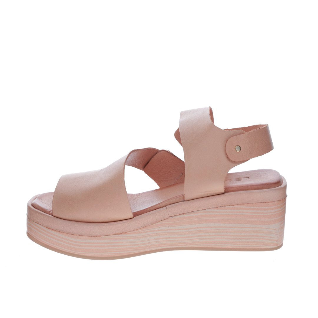 LESANSA TRI CAMEL - LE SANSA Women Sandals - Collective Shoes 