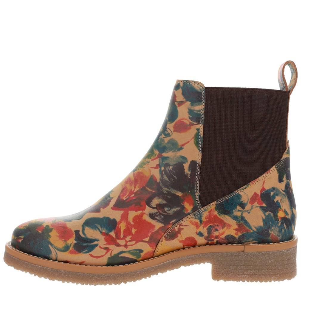 LE SANSA BONDI II FLOWER MULTI - Collective Shoes 