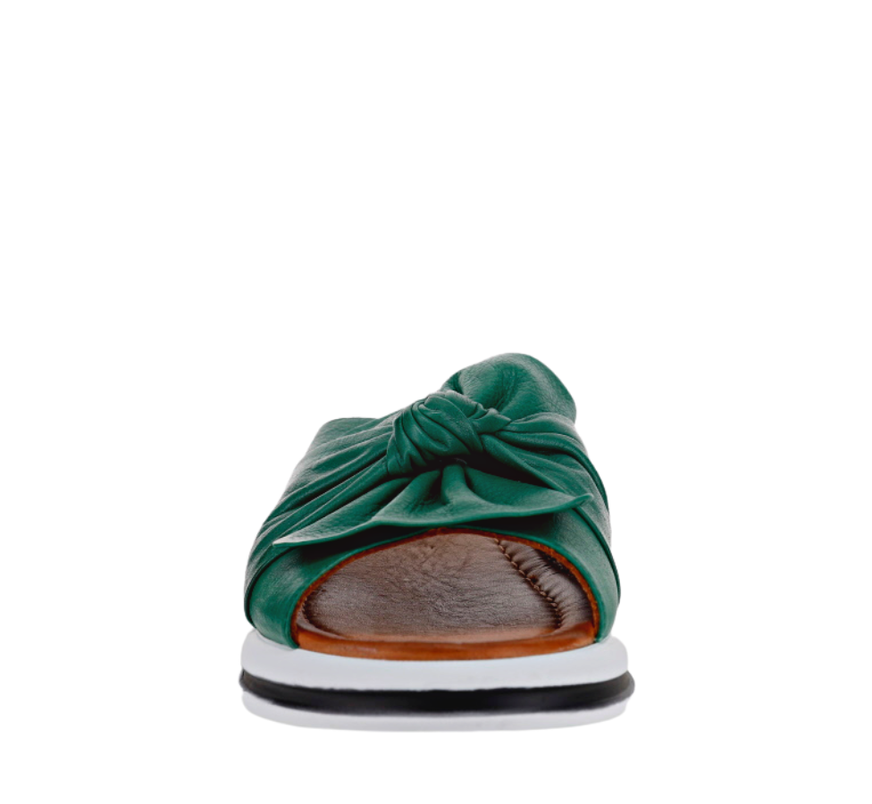 Lesansa Salsa Pine - Women Flats - Collective Shoes 