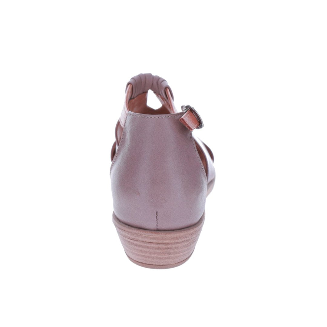 LESANSA DIGBY HAT TAN - Women Sandals - Collective Shoes 