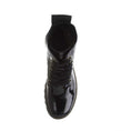 Load image into Gallery viewer, FLY LONDON RAGI BLACK ATLANT - Women Boots - Collective Shoes 
