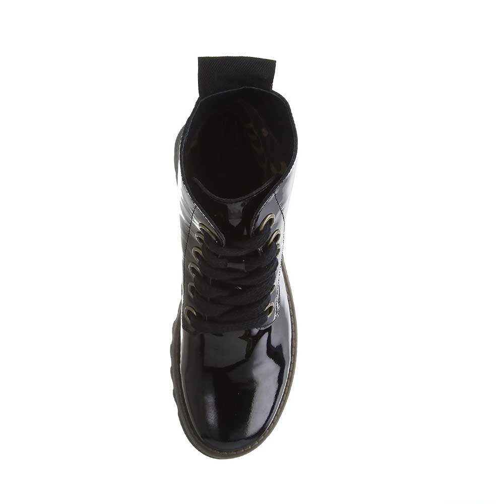 FLY LONDON RAGI BLACK ATLANT - Women Boots - Collective Shoes 