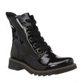 Load image into Gallery viewer, FLY LONDON RAGI BLACK ATLANT - Women Boots - Collective Shoes 
