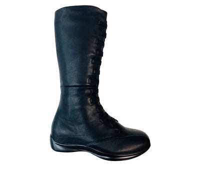 Ezifit Black - Collective Shoes 