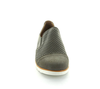 CC RESORTS ANDREA KHAKI - Collective Shoes 