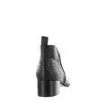 Load image into Gallery viewer, BRESLEY ANEXIA BLACK CROC - Women Boots - Collective Shoes 
