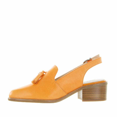 BRESLEY ARTILLERY APRICOT - Women Casuals - Collective Shoes 