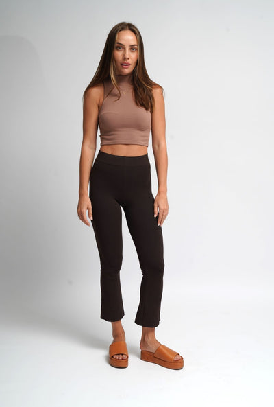 LESANSA ASHU TAN - Women Casuals - Collective Shoes 