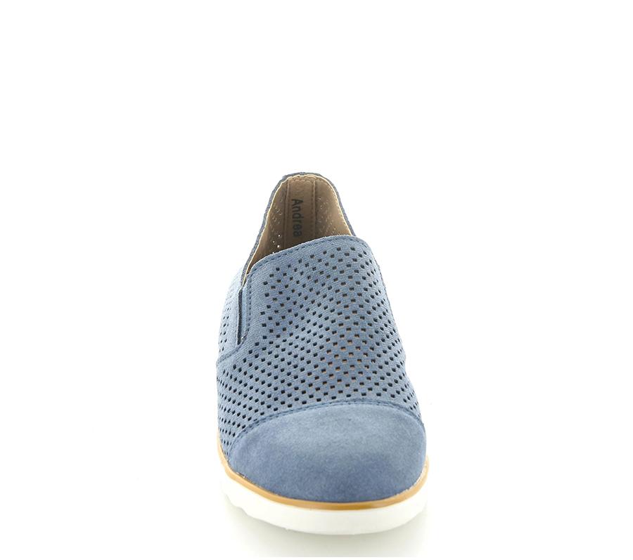 CC RESORTS ANDREA DENIM - Collective Shoes 