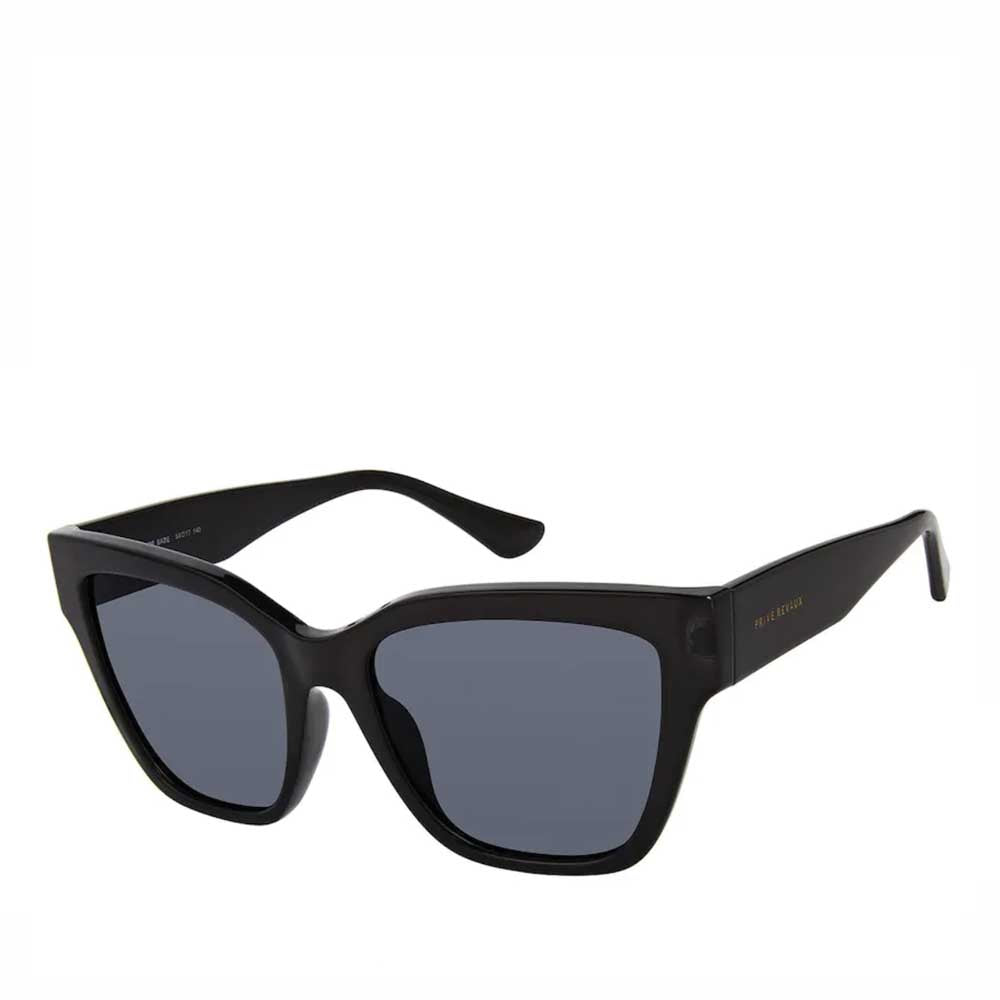 PRIVE REVAUX BAYSIDE BABE BLACK - Women Sunglasses - Collective Shoes 