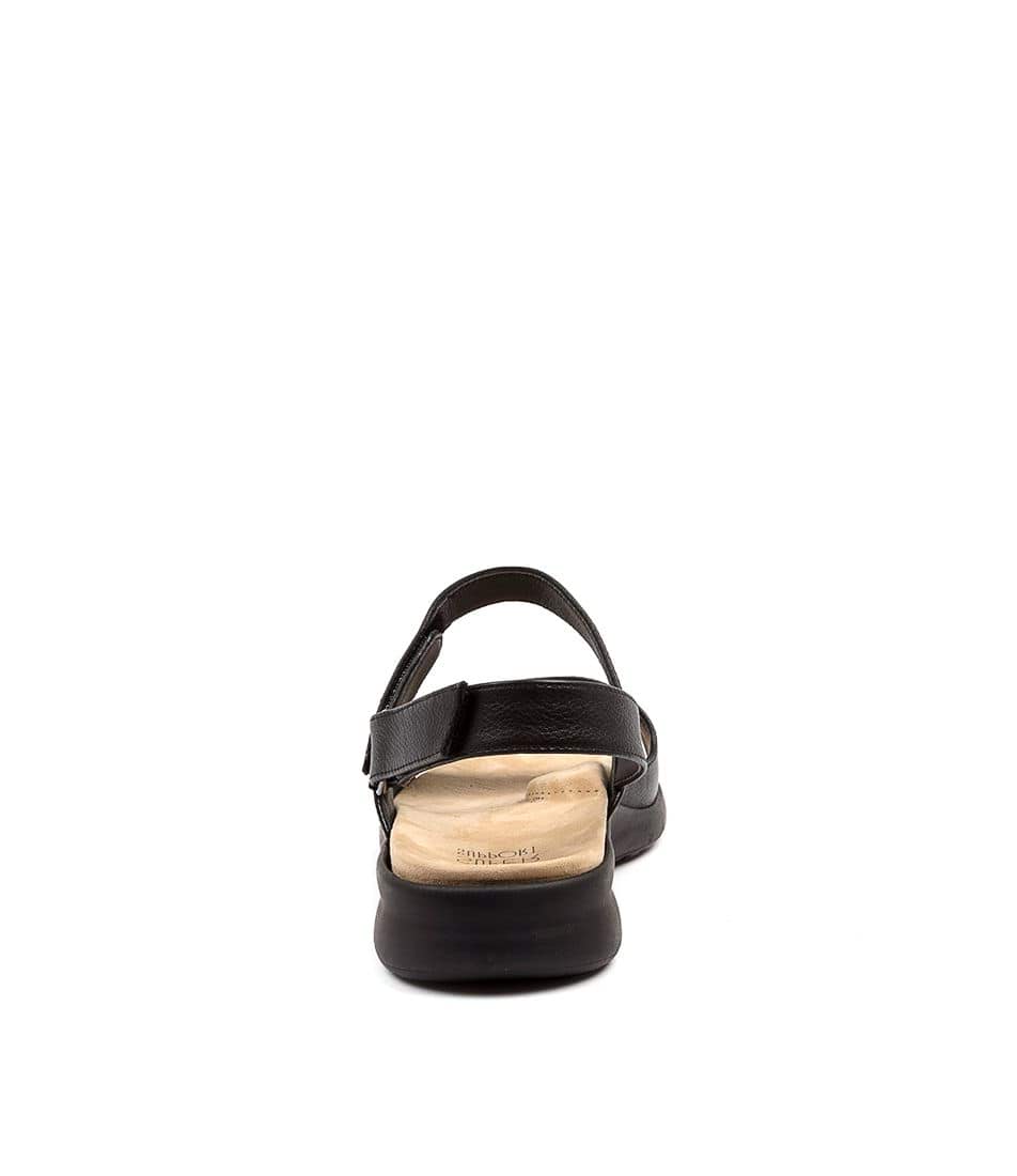 ZIERA BENJI XW BLACK - Collective Shoes 