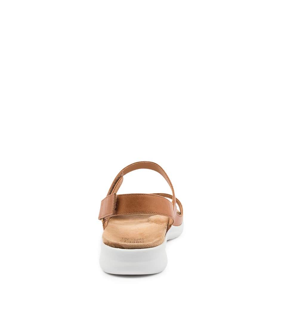 ZIERA BENJI XW TAN - Collective Shoes 