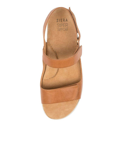 ZIERA BENJI XW TAN - Collective Shoes 