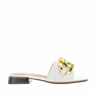 TAMARA LONDON BENNY IVORY - Women Flats - Collective Shoes 