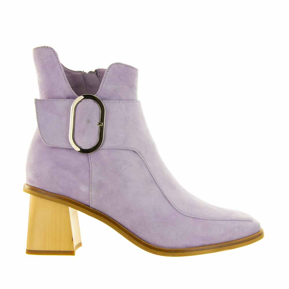 TAMARA LONDON BOHO LILAC - Women Boots - Collective Shoes 