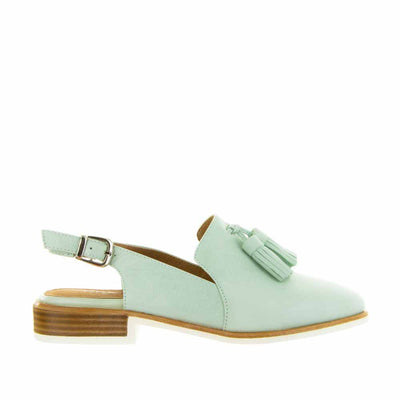 BRESLEY ACTIONING MINT - Women Sandals - Collective Shoes 