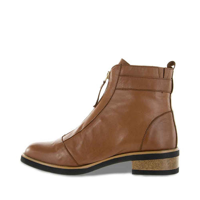 BRESLEY DOOLEY BRANDY - Women Boots - Collective Shoes 