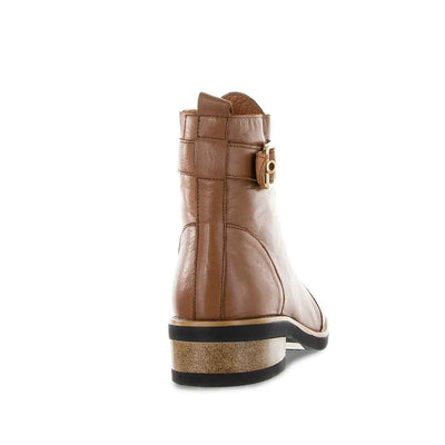 BRESLEY DOOLEY BRANDY - Women Boots - Collective Shoes 
