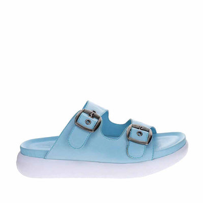 LESANSA BURMA BABY BLUE - Women Casuals - Collective Shoes 