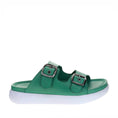 Load image into Gallery viewer, LESANSA BURMA JADE GREEN - Women Casuals - Collective Shoes 
