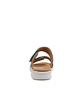 Load image into Gallery viewer, ZIERA BARBRA BLUE WHITE SOLE - Women Slip On - Collective Shoes 
