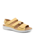 Load image into Gallery viewer, ZIERA BONNY XW YELLOW WHITESOLE - Ziera Women Sandals - Collective Shoes 
