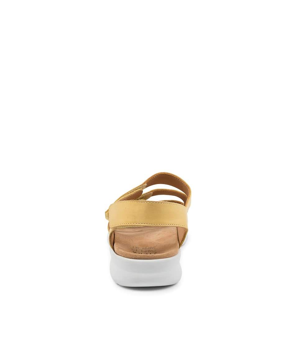 ZIERA BONNY XW YELLOW WHITESOLE - Collective Shoes 