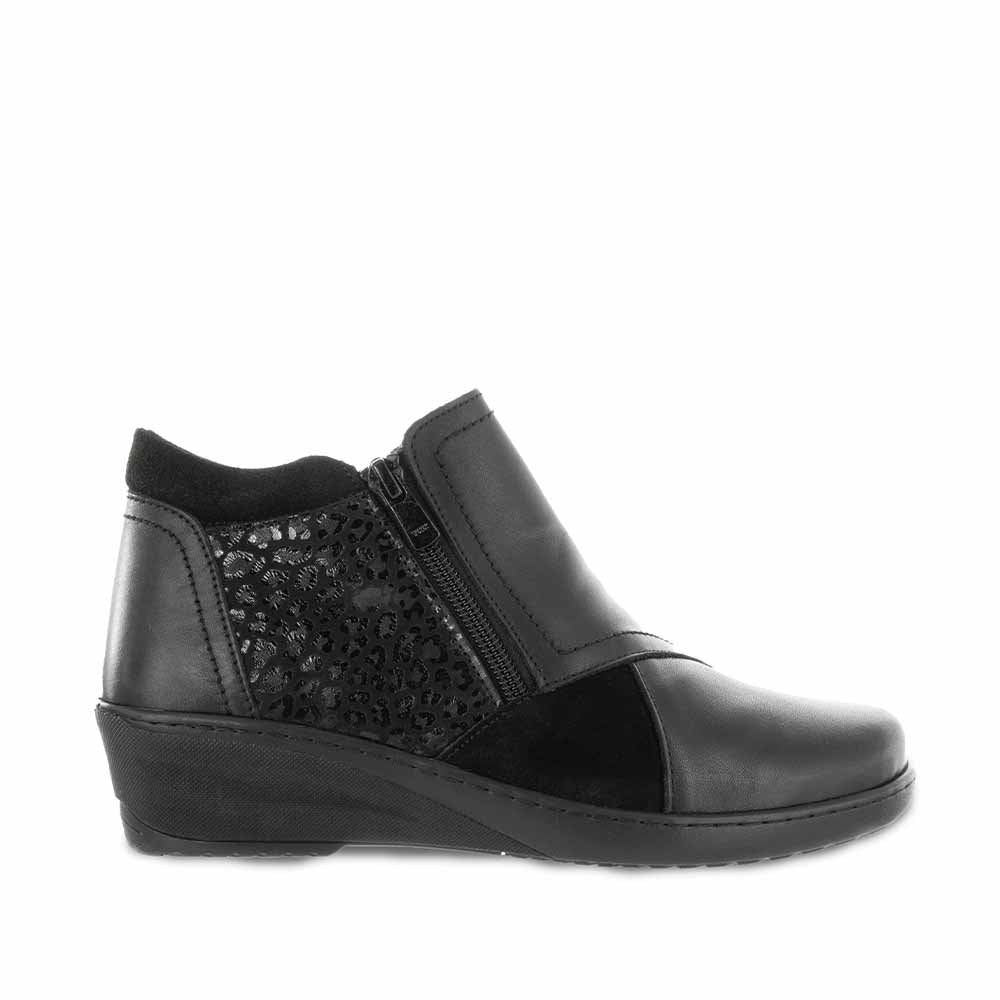 CABELLO CP462-18 BLACK Women Boots - Zeke Collection