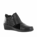 Load image into Gallery viewer, CABELLO CP462-18 BLACK Women Boots - Zeke Collection

