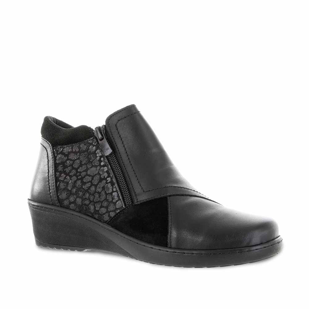 CABELLO CP462-18 BLACK Women Boots - Zeke Collection