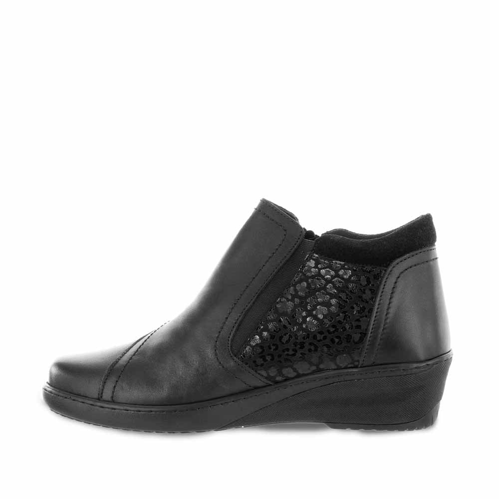 CABELLO CP462-18 BLACK Women Boots - Zeke Collection