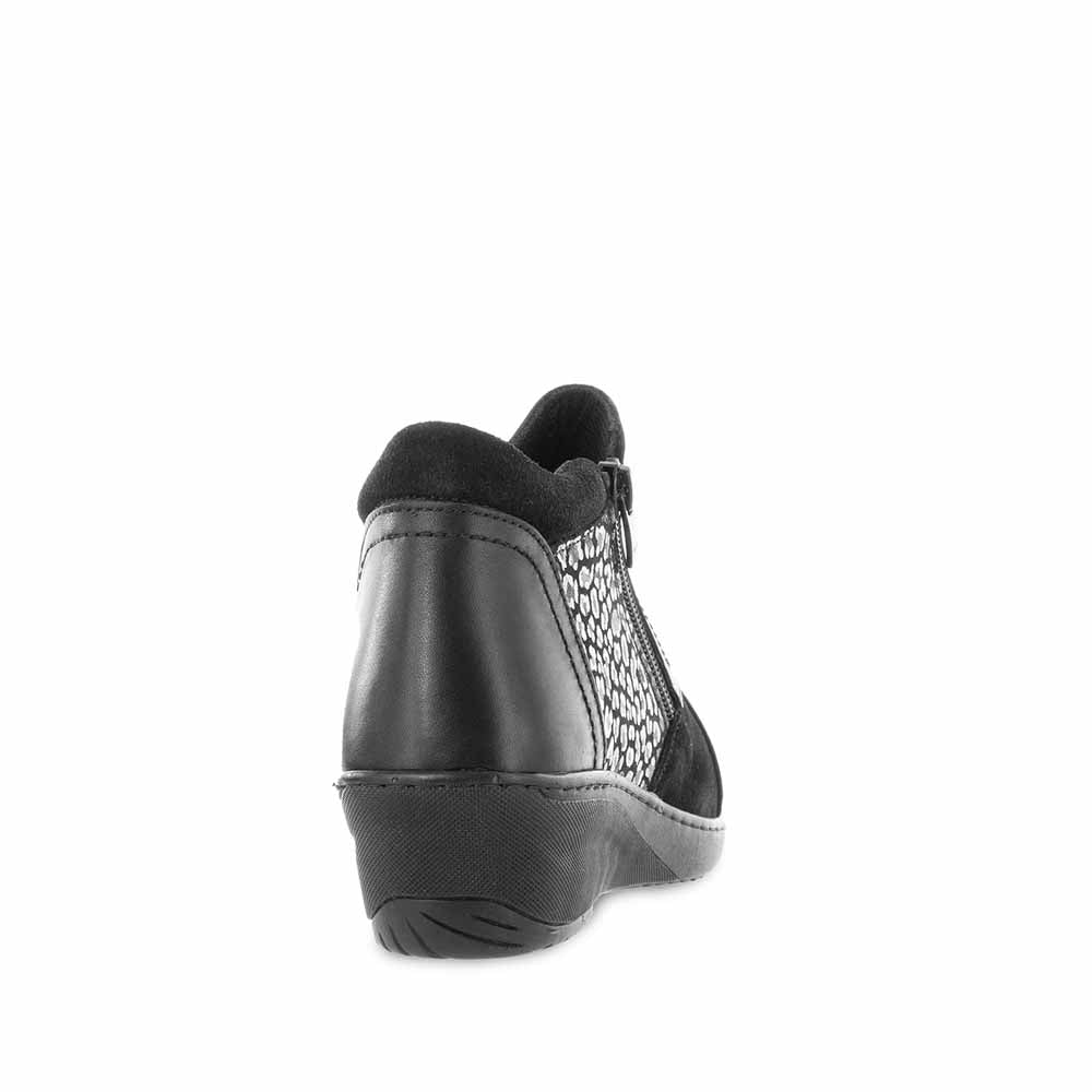 CABELLO CP462-18 BLACK Women Boots - Zeke Collection