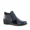 Load image into Gallery viewer, CABELLO CP462-18 NAVY Women Boots - Zeke Collection
