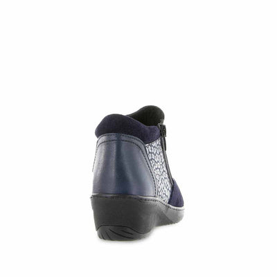CABELLO CP462-18 NAVY Women Boots - Zeke Collection