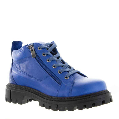 CABELLO EG164 BLUE - Women Boots - Collective Shoes 