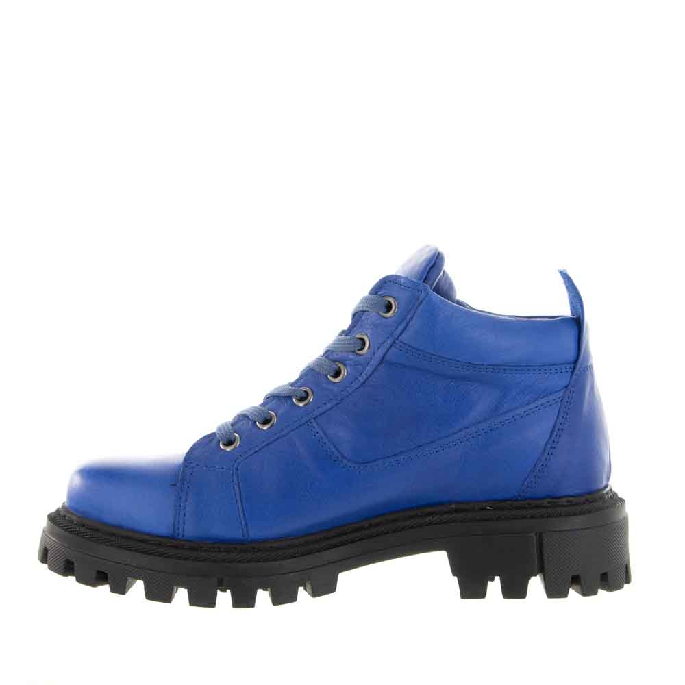 CABELLO EG164 BLUE - Women Boots - Collective Shoes 
