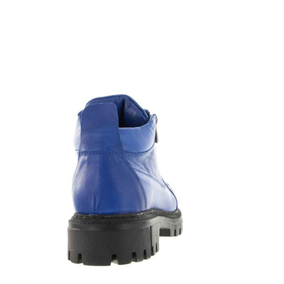 CABELLO EG164 BLUE - Women Boots - Collective Shoes 