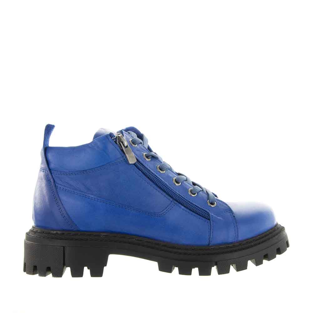 CABELLO EG164 BLUE - Women Boots - Collective Shoes 