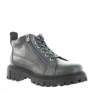 CABELLO EG164 DARK GREY - Women Boots - Collective Shoes 