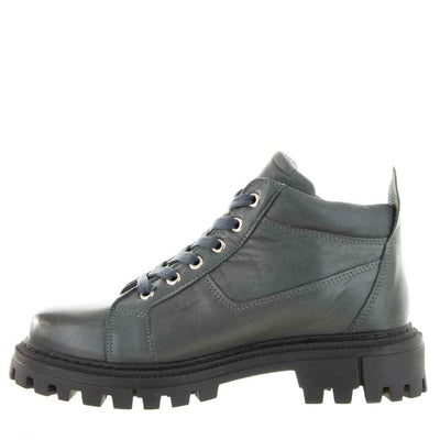CABELLO EG164 DARK GREY - Women Boots - Collective Shoes 