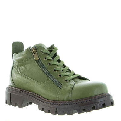 CABELLO EG164 KHAKI - Women Boots - Collective Shoes 
