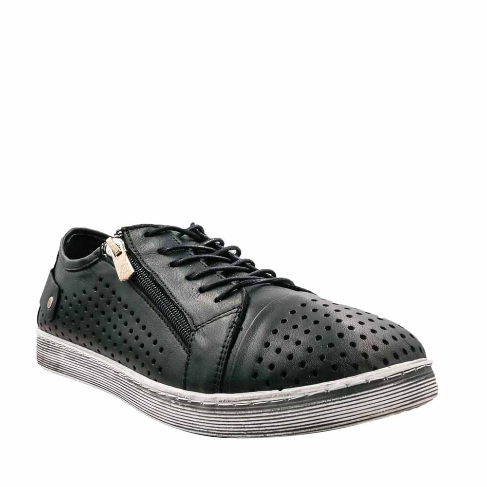 CABELLO EG17 BLACK - Cabello Women Casuals - Collective Shoes 
