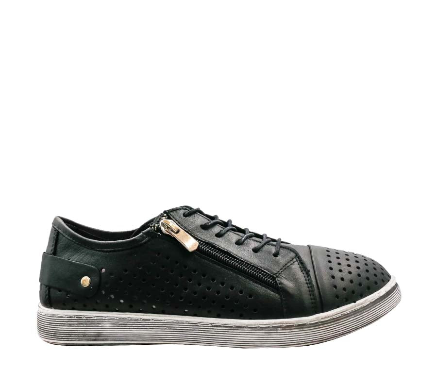 CABELLO EG17 BLACK - Cabello Women Casuals - Collective Shoes 