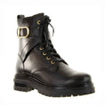 Load image into Gallery viewer, LESANSA CAMERAN BLACK Women Boots - Zeke Collection
