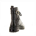 Load image into Gallery viewer, LESANSA CAMERAN BLACK Women Boots - Zeke Collection
